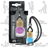 WILD LOVE 7ml - Black Noir with Pheromons